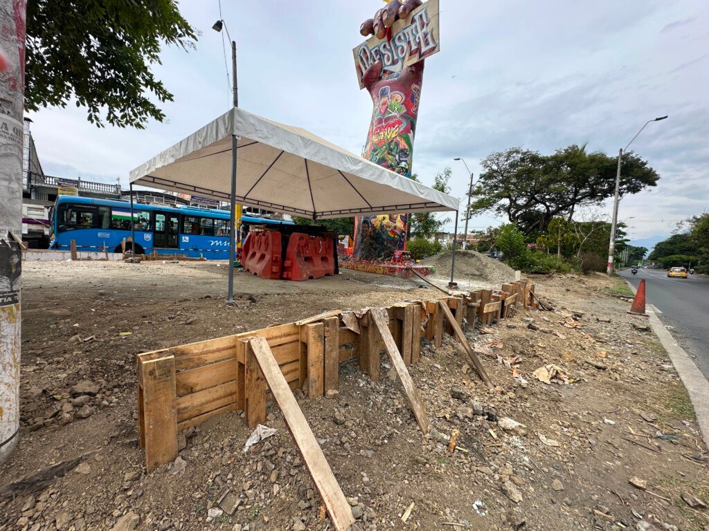 Monumento a la Resistencia. Foto: CW+