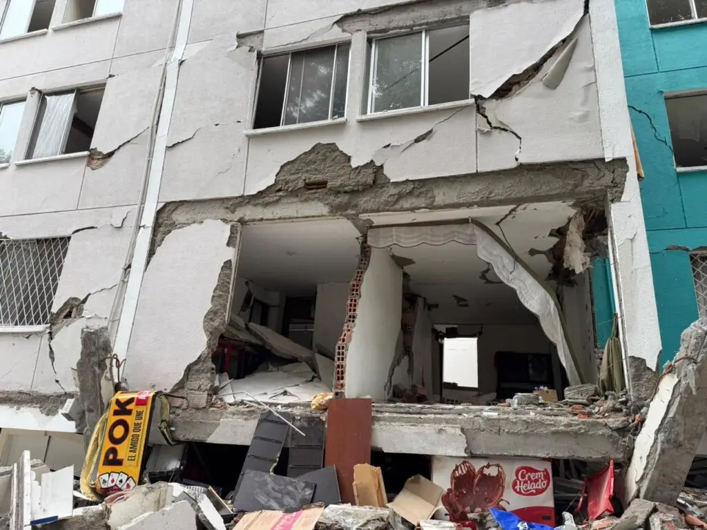 El edificio María Mercedes Lloreda será el primero demolido en Cali