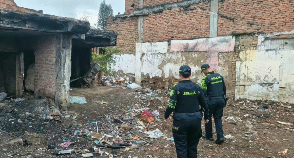 Operación Cristo Rey Cali. Foto: Policía Metropolitana de Cali